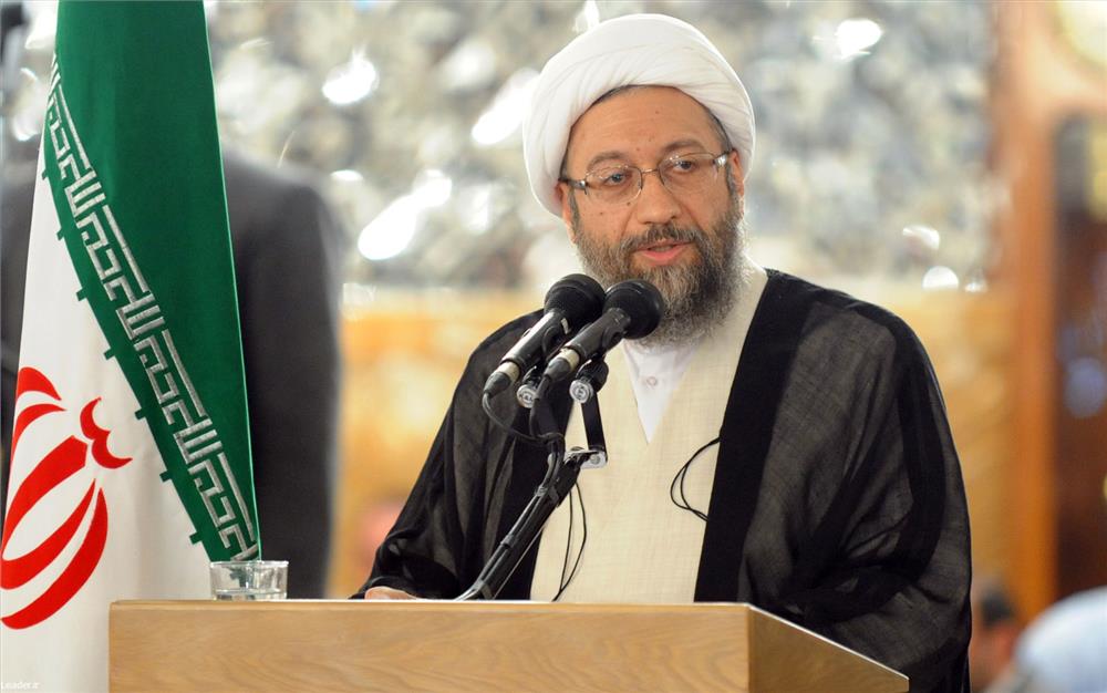 رئیس قوه قضاییه: برخی با عینک بدبینی فقط کاستی ها را می بینند 