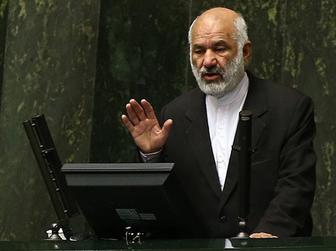  سفر بدون مجوز 2 نفر به همراه لاریجانی به خارج