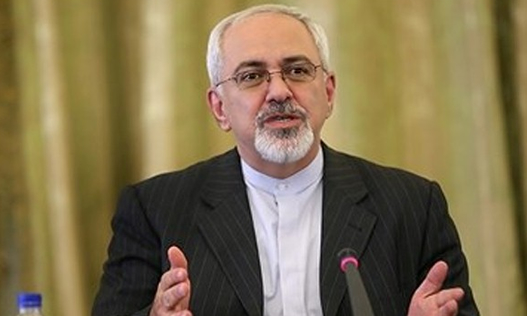 ظریف وارد لندن شد