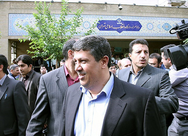 بازگشت مهدی هاشمی به اوین