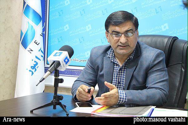  کاویانی مرد تحول ساز مالیات/ مالیات ها خوزستان را توسعه می دهد