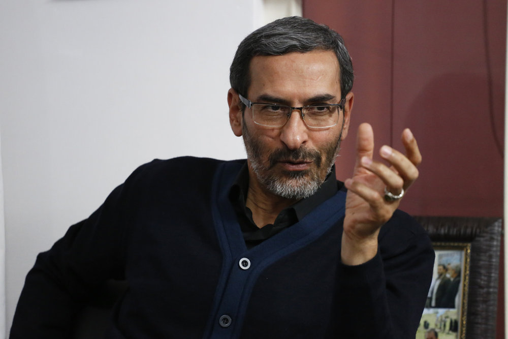 نماینده مجلس: آقای کفاشیان،شما متهم ردیف اول پرونده فساد فوتبال هستی! 