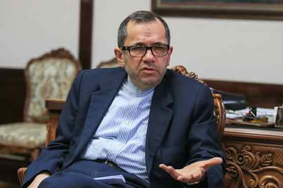 روانچی: مذاکرات سطح بالای ایران و اتحادیه اروپا از فردا آغاز میشود