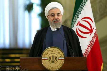  روحانی: هنر دولت یازدهم انتخاب بهترین ها برای مصافی بزرگ بود/ از ظریف خواستم حرف آقا روی زمین نماند