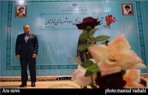 گزارش تصویری/ تودیع و معارفه مدیرکل راه و شهرسازی خوزستان
