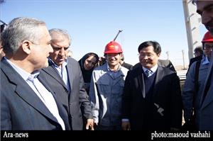 گزارش تصویری/بازدید استاندار از شهرستان مسجدسلیمان