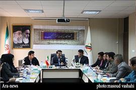 گزارش تصویری/نشست ناظرگمرکات خوزستان با اصحاب رسانه