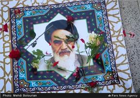 گزارش تصویری /مراسم گرامیداشت 12 بهمن در حرم مطهر امام خمینی(ره)