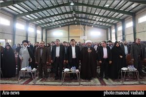 /گزارش تصویری/ افتتاح پارک بانوان اهواز