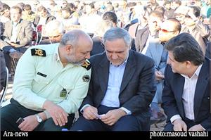 گزارش تصویری/مراسم روز درختکاری وعملیات کاشت نهال در اهواز