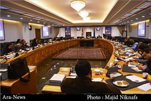 گزارش تصویری نشست خبري تمهيدات بانک مرکزي