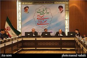 گزارش تصویری/ جلسه شورای برنامه ریزی وتوسعه استان