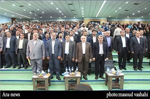  گزارش تصویری /هفدهمین جشنواره خیرین مدرسه‌ساز خوزستان