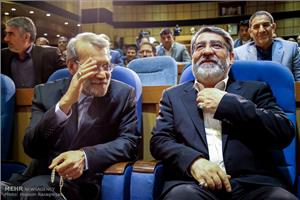 همایش سراسری فرمانداران سراسر کشور
