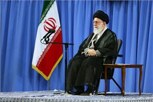 دیدار اعضای مجمع جهانی اهل بیت (ع) با رهبرمعظم انقلاب