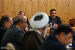 جلسه اضطراری هیات دولت در خصوص فاجعه منا
