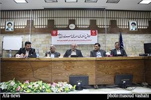 گزارش تصویری/ نشست خبری معاون سیاسی وزیرکشور با اصحاب رسانه