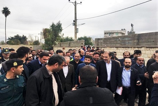 سلطانی‌فر: تلاش دولت این است با کمترین منابع برای مردم رفاه فراهم کند/ خوزستان ظرفیت های خوبی در وزرش دارد
