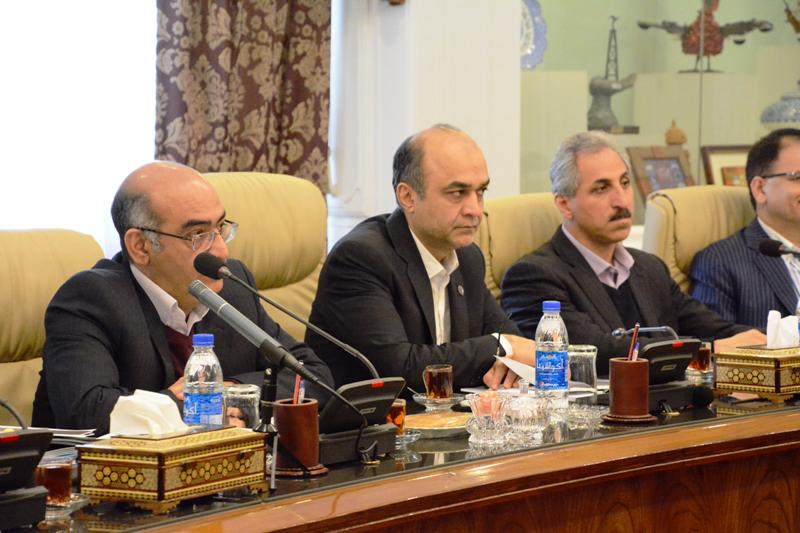 طراحی مدل‌های نوین در تامین مالی پروژه های نفت/ ادامه همکاری بانک تجارت و وزارت نفت برای شکوفایی اقتصاد کشور