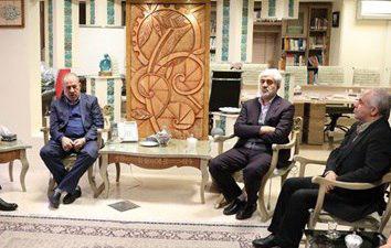 حضور دکتر شجاع پوریان در اولین نشست کاری رئیس جدید سازمان فرهنگی و هنری شهرداری/ معاون فرهنگی شهردار تهران در گردهمایی ملی یاوران سلامت شرکت کرد
