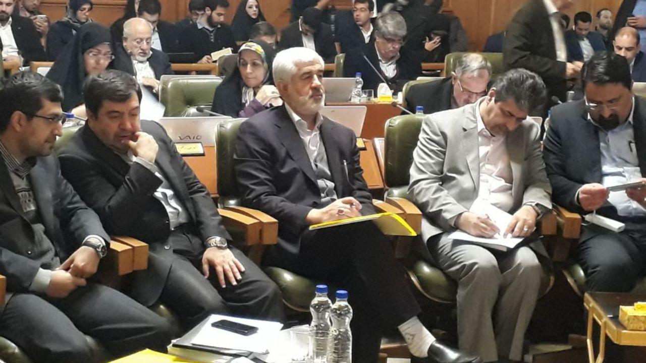 حضور شجاع پوریان در اولین نشست کاری خود/معاون فرهنگی شهرداری پایتخت در حال ترسیم نقشه راه!/آغاز فصل همکاری های دوجانبه/ اولین انتصاب شجاع پوریان در معاونت فرهنگی شهرداری تهران