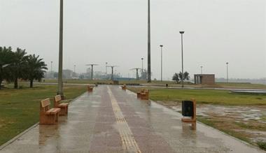 تخصیص آب نمای کف خشک با تدبیر سازمان زیباسازی عیدانه اهوازی ها خواهد بود!/ زیبا سازی با ایده های نو به استقبال نوروز می رود