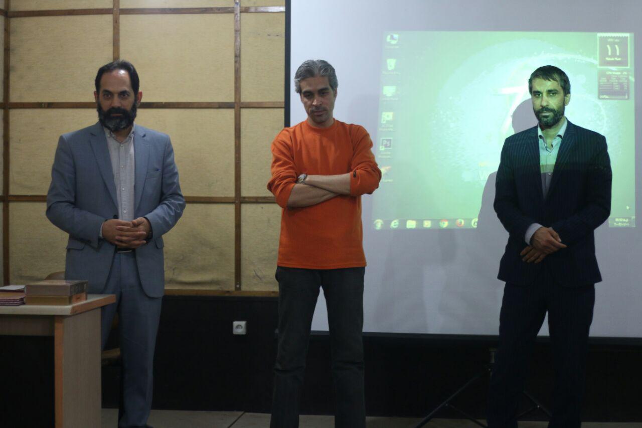 نشست مدیر کل امور مجلس وزارت فرهنگ و ارشاد اسلامی با کارکنان اداره کل ارشاد اسلامی خوزستان/ آیین پایانی نخستین جشنواره هنرستان هنرهای زیبای اهواز برگزار شد