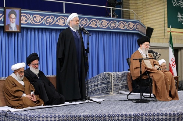 امام خامنه‌ای: فلسطین آزاد خواهد شد/ امروز آمریکا و رژیم صهیونیستی 