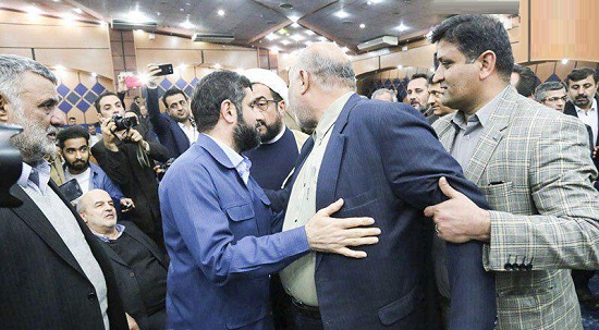 ماجرای نامه دردسرساز آقای معاون رئیس جمهور/ شورای اداری خوزستان صحن اعتراضات نمایندگان