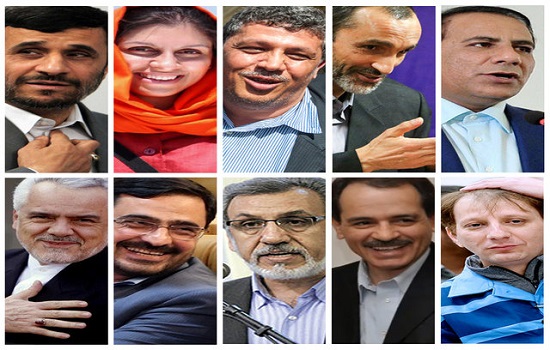 «خبرسازترین متهمان و محکومان»/ وضعیت پرونده 10 متهم و محکوم