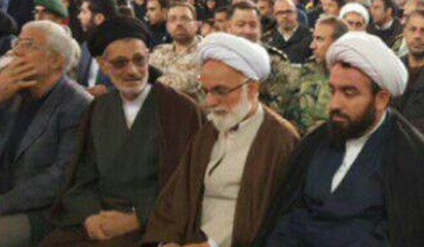مراسم بزرگداشت چهلمین روز درگذشت جانباختگان زلزله کرمانشاه آغاز شد