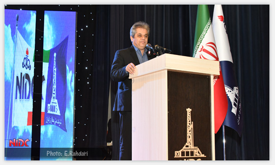 عبداله موسوی: لزوم استفاده از داشته‌های داخلی در شرایط تحریم/ علیخانی معاون شرکت ملی نفت: صنعت حفاری ایران می تواند در خاورمیانه پیشرو باشد