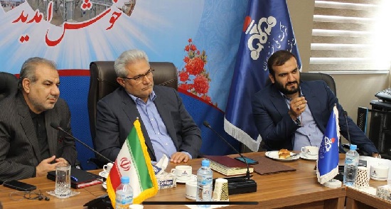 حرکت وزارت نفت به سمت جوان گرایی/ سید محمد موسوی رئیس حراست اروندان شد/ موسوی شاه کلید بهره وری کاری در نفت و گاز اروندان