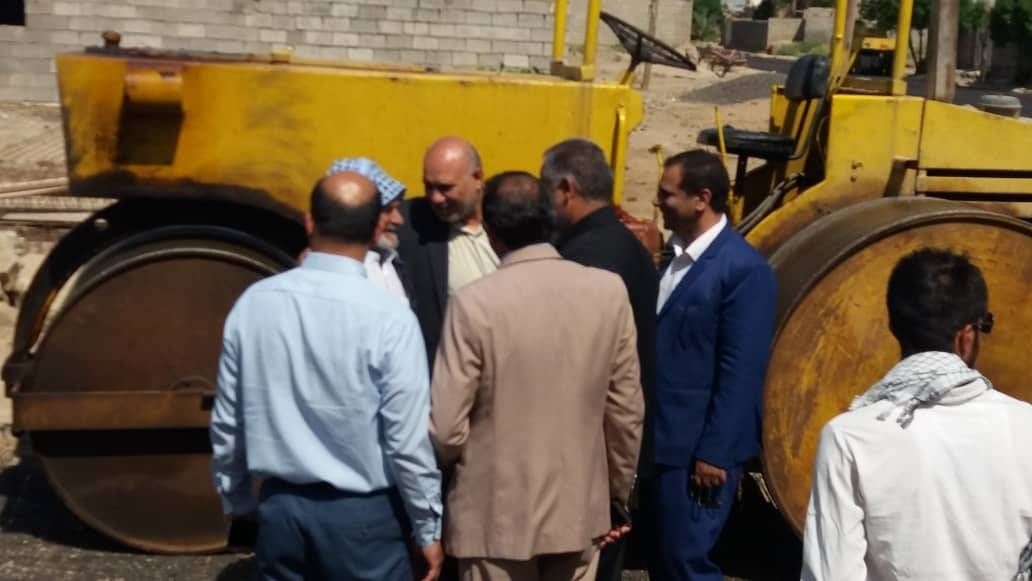 فرزند کرخه در میان مردم دشت آزادگان و بستان برای دیدار چهره به چهره / دشت آزادگان و بستان به کارگاه عمران و توسعه تبدیل می شود/ چهره نجیب و با اقتدار نماینده مردم دشت آزادگان و بستان با تمام توان در مسیر ایجاد رفاه عمومی/  ساعدی : مرز چذابه برای مراسم پیاده روی اربعین حسینی آمادگی دارد