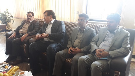 گسترش تعاملات سازمانی توسط باجه های خدمات نیابتی پست/ سیاست های جدید شرکت ملی پست در راستای سلامت سازی محیط اداری و کاهش آلایندگی