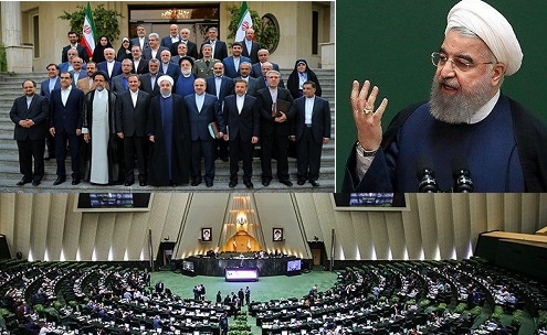 آرانیوز بررسی می کند/ ۷ تغییر احتمالی در دولت +اسامی/ رونمایی از دو گزینه احتمالی رئیس‌جمهور برای وزارت اقتصاد و کار و رفاه اجتماعی/ ۶۴ روز بدون سخنگو/ پاستور بدون معاون اجرایی/ پاستور در بلاتکلیفی