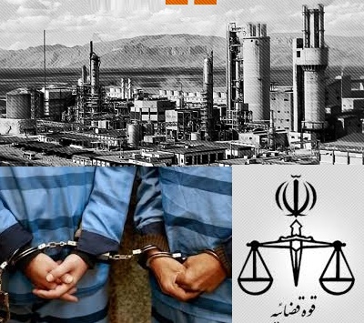 کشف فساد و دستگیری چندین نفر به شهرستان مرودشت رسید/ضربه نهایی وزارت اطلاعات و دستگیری چندین نف