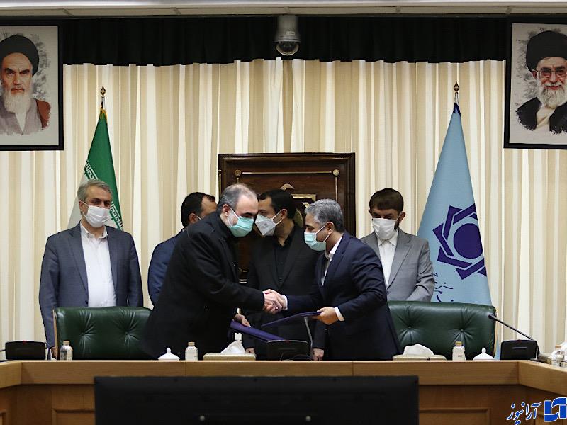 همسو شدن بانک مسکن و وزارت صمت با امضای تفاهم نامه استعلام صورتحساب الکترونیکی