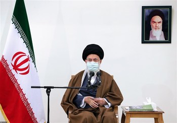 امام خامنه&zwnj;ای: به برکت خون شهید سلیمانی، جریان مقاومت پر رونق&zwnj;تر و امیدوارتر از دو سال قبل است