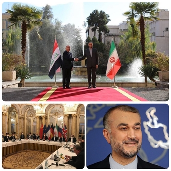 امیرعبداللهیان: همه مقدمات برای لغو کامل روادید با عراق فراهم است/ هیئتهای ایرانی و سعودی بزودی در بغداد دیدار میکنند