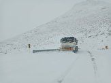 بازگشایی راه ۴۳۴ روستای اردبیل/کولاک محور خلخال-اسالم را مسدودکرد