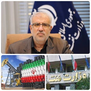 واکنش غیرمستقیم وزیر نفت به گاف همتی/ افزایش ۴۰ درصدی حجم صادرات نفت در دولت سیزدهم/ اوجی: وصول درآمد نفتی چند برابر شد