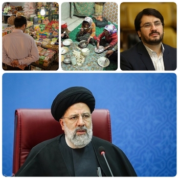 اولین اولتیماتوم  یدزباش رئیس کل دیوان محاسبات کل کل کشور به پاستور نشینان دولت سیزدهم : مراقب باشید  سفره مردم کوچکتر نشود/توکلی به رئیسی رئیس جمهور گفتم جوانها را وزیر  نکن!/