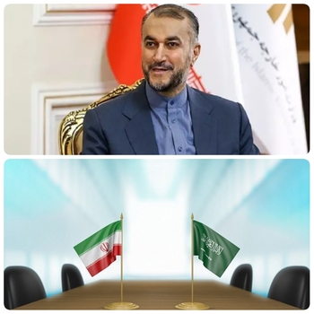 امیرعبداللهیان:ما در دور آینده مذاکرات ایران و عربستان در بغداد شرکت خواهیم کرد