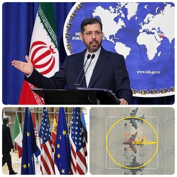 خطیب&zwnj;زاده: برنامه موشکی ایران هیچ ارتباطی با قطعنامه ۲۲۳۱ ندارد/ برای برنامه دفاعی خود از کسی اجازه نمی&zwnj;گیریم