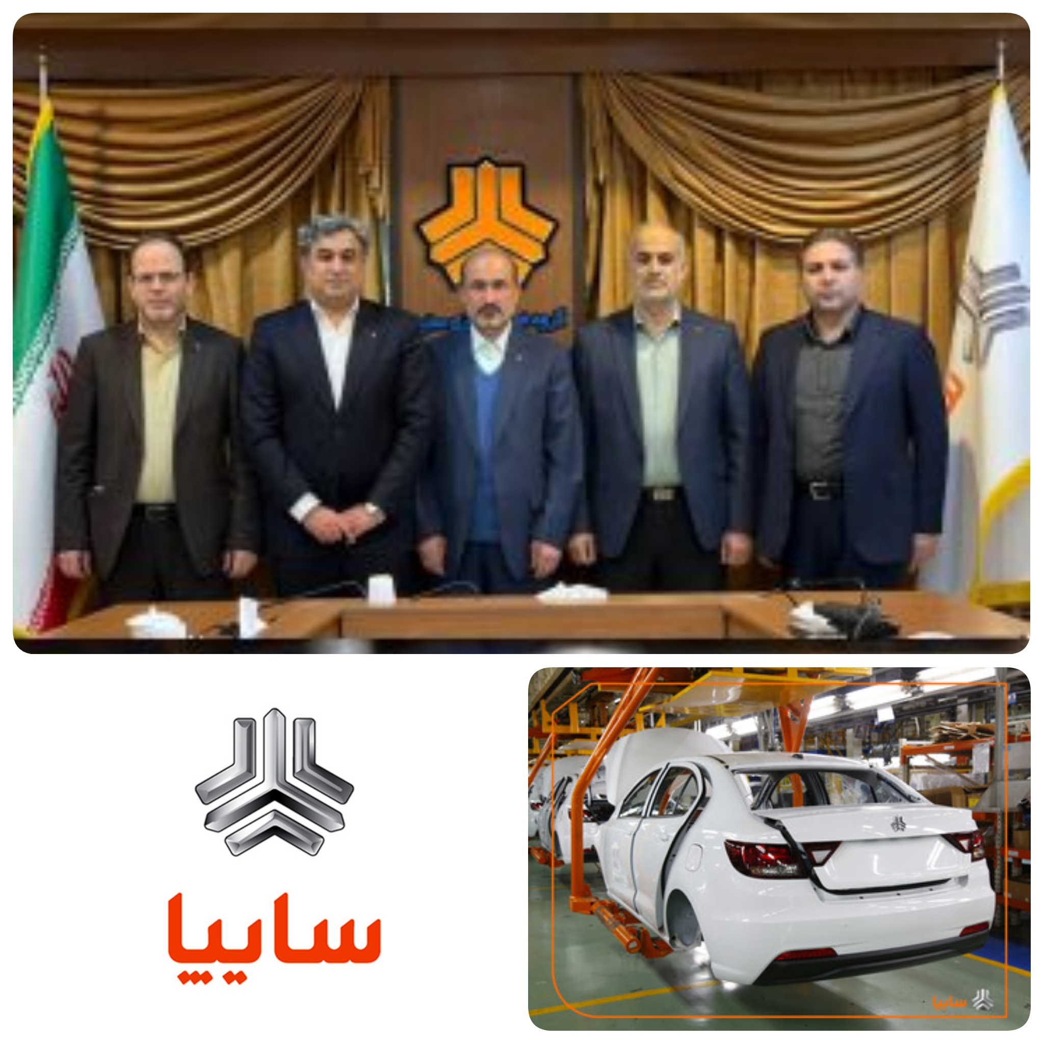 مافیا در کمین منحرف کردند مدیر عامل ساپیا  هستند/دستگاههای نظارتی اجازه ندهند عده ای به ظاهر با  روان کارکنان بازی کنند و آنان را به اعتصاب تحریک نمایند./دستاورد جدیدی در سایپا رقم  خورد/ حواشی انتصاب صادق در سایپا/به گزارش خط بازار:بالاخره بعد از گذشت حدود 5 ماه از آغاز دولت سیزدهم، تغییرات در سایپا آغاز شد و اعضای هیئت مدیره انتخاب شدند. همان طور که انتظار می رفت تکمیل خودروهای ناقص کف پارکینگ در دستور کار تیم جدید قرار گرفت و تلاش شبانه روزی گروه سایپا حدود 8 هزار خودرو از 79 هزار خودرو ناقص کف پارکینگ طی یک هفته اخیر تکمیل شد. &ldquo;یعنی ترخیص حدود 10 درصد تنها در 7 روز&rdquo;