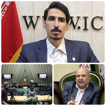 آقای میر کاظمی رئیس سازمان برنامه بودجه کشور، در سازمان برنامه بودجه دولت سیزدهم  چه خبر؟/ از بودجه مهمتر هم داریم؟/ردپای مدیران روحانی در سازمان برنامه کشور دید می شود