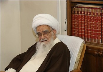 آیت&zwnj;الله صافی&zwnj;گلپایگانی دار فانی را وداع گفت