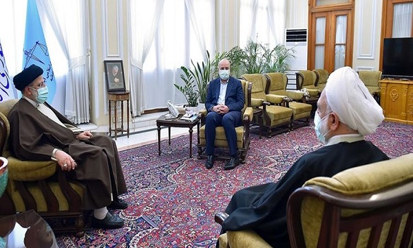نشست سران قوا برگزار شد