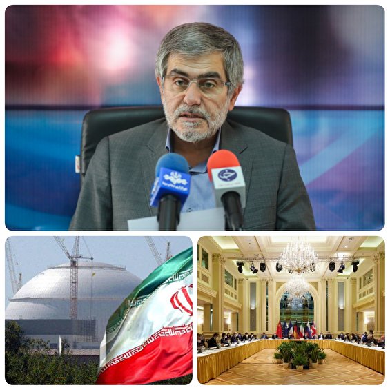 فریدون عباسی مرد هسته ای ایران و رئیس سابق سازمان انرژی اتمی ایران همرزم شهید جهان آرا و عضو کمیسیون انرژی مجلس  از کار نمایشی در مذاکرات و مطرح شدن تعلیق  تحریم ها رونمایی کرد/عباسی دوانی عضو کمیسیون انرژی مجلس در گفتگویی اختصاصی گفت:ادعای اخیر وزارت خارجه آمریکا مبنی بر تعلیق چند تحریم هسته&zwnj;ای ایران، این اقدام کاملاً نمایشی است، برای آمریکایی&zwnj;ها مصرف داخلی دارد و هیچ تأثیری در وضعیت کشورمان ندارد/ آمریکایی&zwnj;ها اعلام کردند که تحریم نیروگاه بوشهر به حالت تعلیق درمی&zwnj;آید. ما خطاب به آنان می&zwnj;گوئیم که ایران و روسیه درباره نیروگاه اتمی بوشهر قرارداد نظامی نبستند، بلکه قراردادشان درباره تولید برق است/هدف آمریکا از تحریم نیروگاه بوشهر آن بوده است که ما برق تولید نکنیم اما با قراردادی که بین ایران و روسیه منعقد شده است، ما این کار را انجام می&zwnj;دهیم